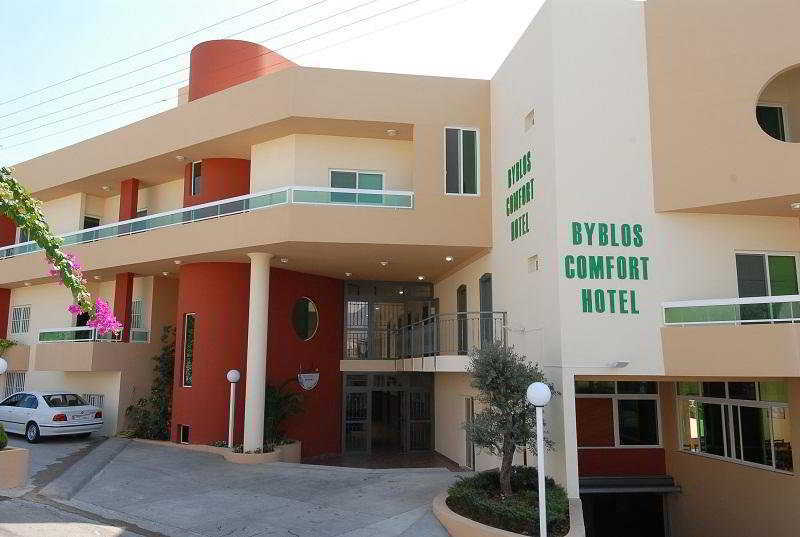 Byblos Comfort Hotel 외부 사진
